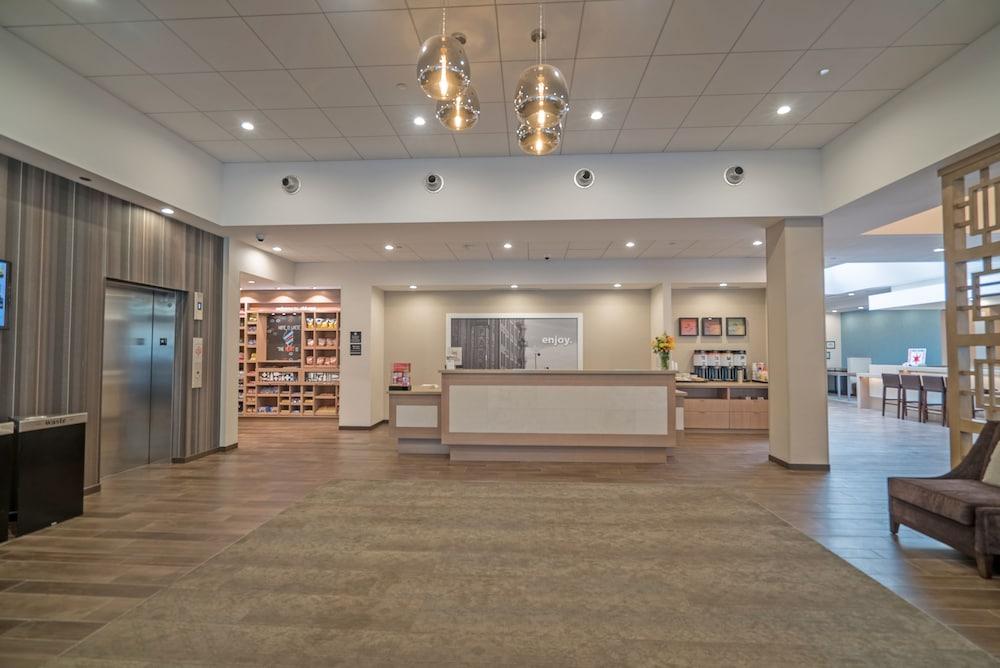 芝加哥北站罗耀拉汉普顿酒店 外观 照片